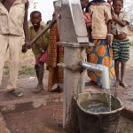 Water, a primary good in the Central African Republic (PROJECT 037)