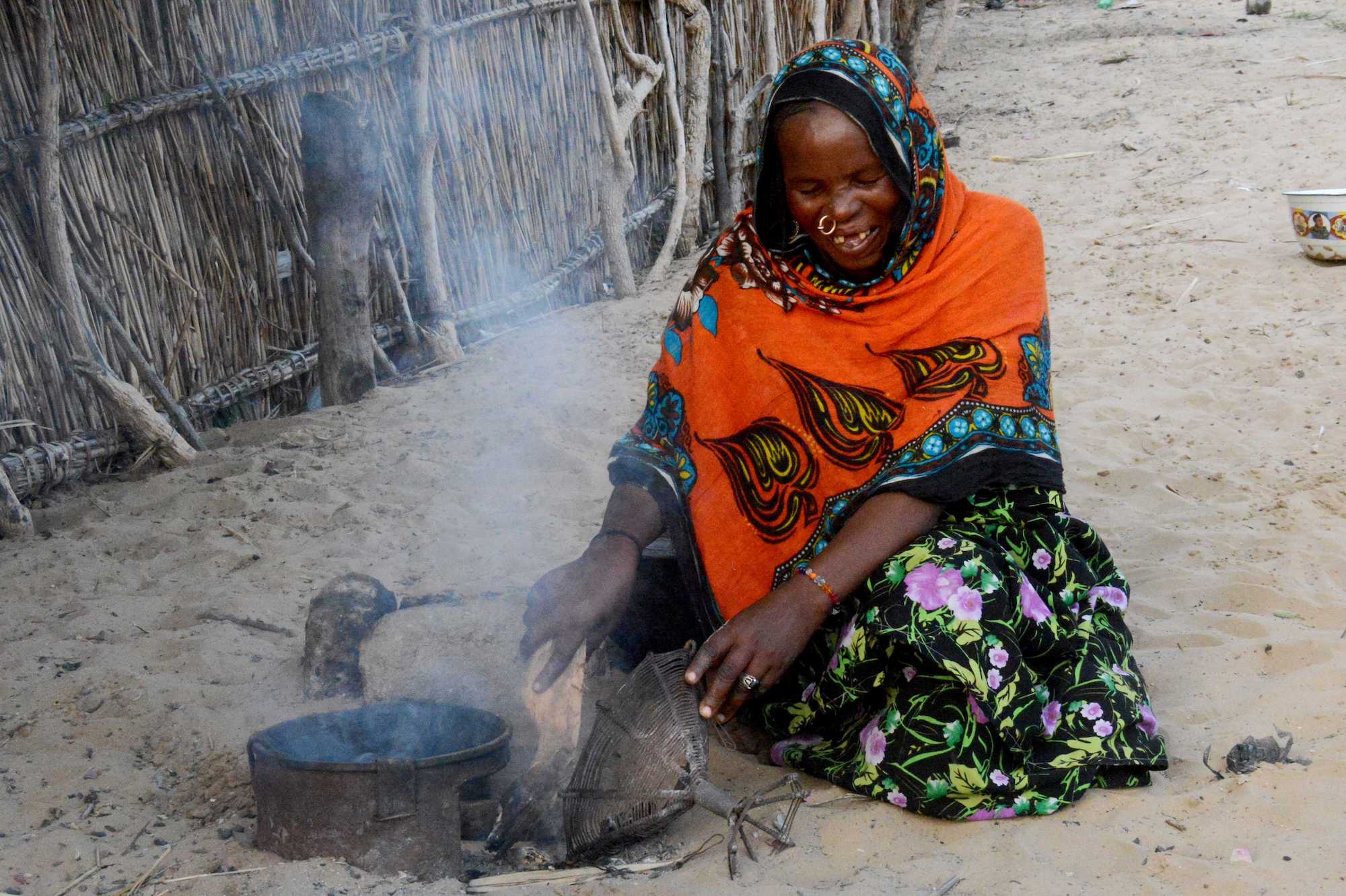 Access to energy in Ethiopia with improved stoves (PROJECT 034)