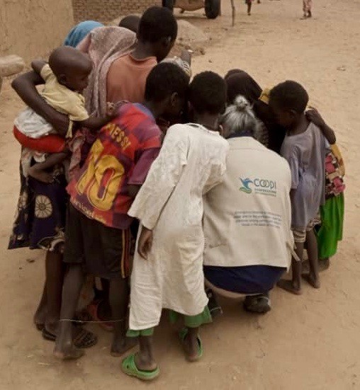Intervention d’urgence pour les déplacés internes au Soudan et les réfugiés soudanais au Tchad (Projet 053)
