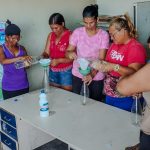 Clean water and hygiene in Venezuela