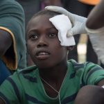 Un soutien concret à la population haïtienne