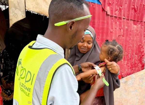 In Somalia al via l'intervento contro l'insicurezza alimentare