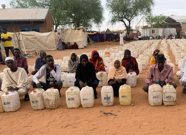 Sudan: a Mellit per costruire il futuro con lavoro e sviluppo locale